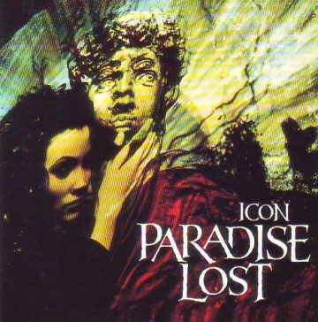 Cover for Paradise Lost - Icon