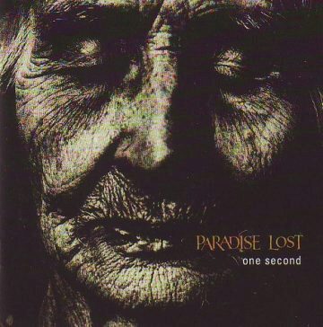 Cover for Paradise Lost - One Second