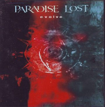 Cover for Paradise Lost - Evolve (DVD)