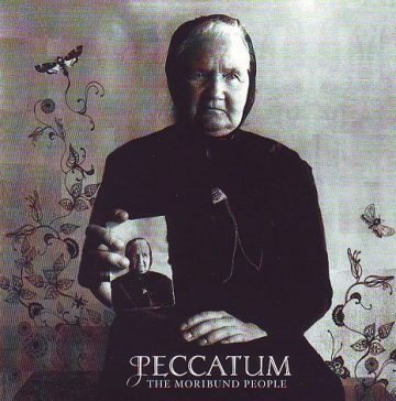 Cover for Peccatum - The Moribund People