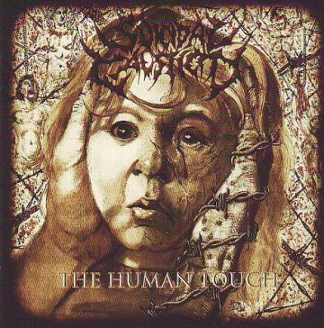Cover for Suicidal Causticity - The Human Touch