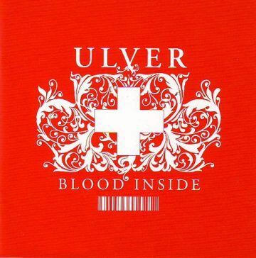 Cover for Ulver - Blood Inside