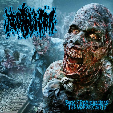 Back From the Dead - The Wonder Shits cover