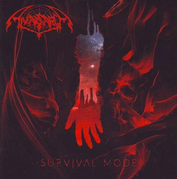 Cover for Anasarca - Survival Mode