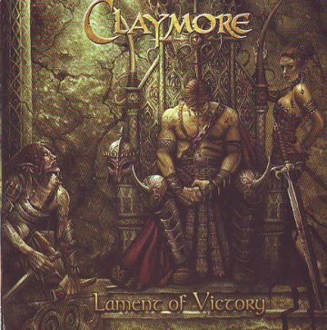 Cover for Claymore - Lament of Victory