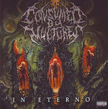 Cover for Consumed By Vultures - In Eterno