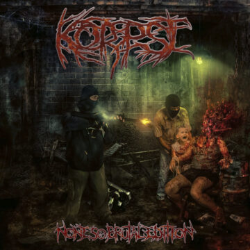 Cover for Korpse - None So Brutal Edition (Reissue)