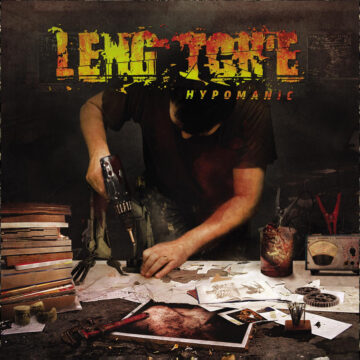 Cover for Leng Tch'e - Hypomanic