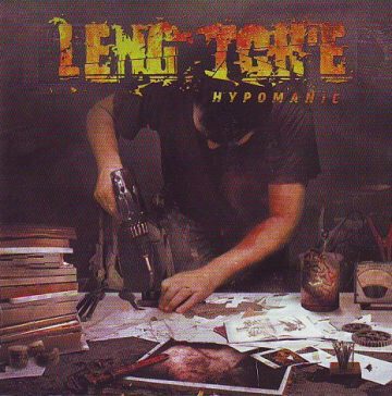 Cover for Leng Tch'e - Hypomanic