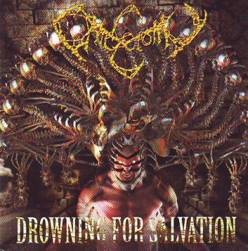 Cover for Onicectomy - Drowning For Salvation