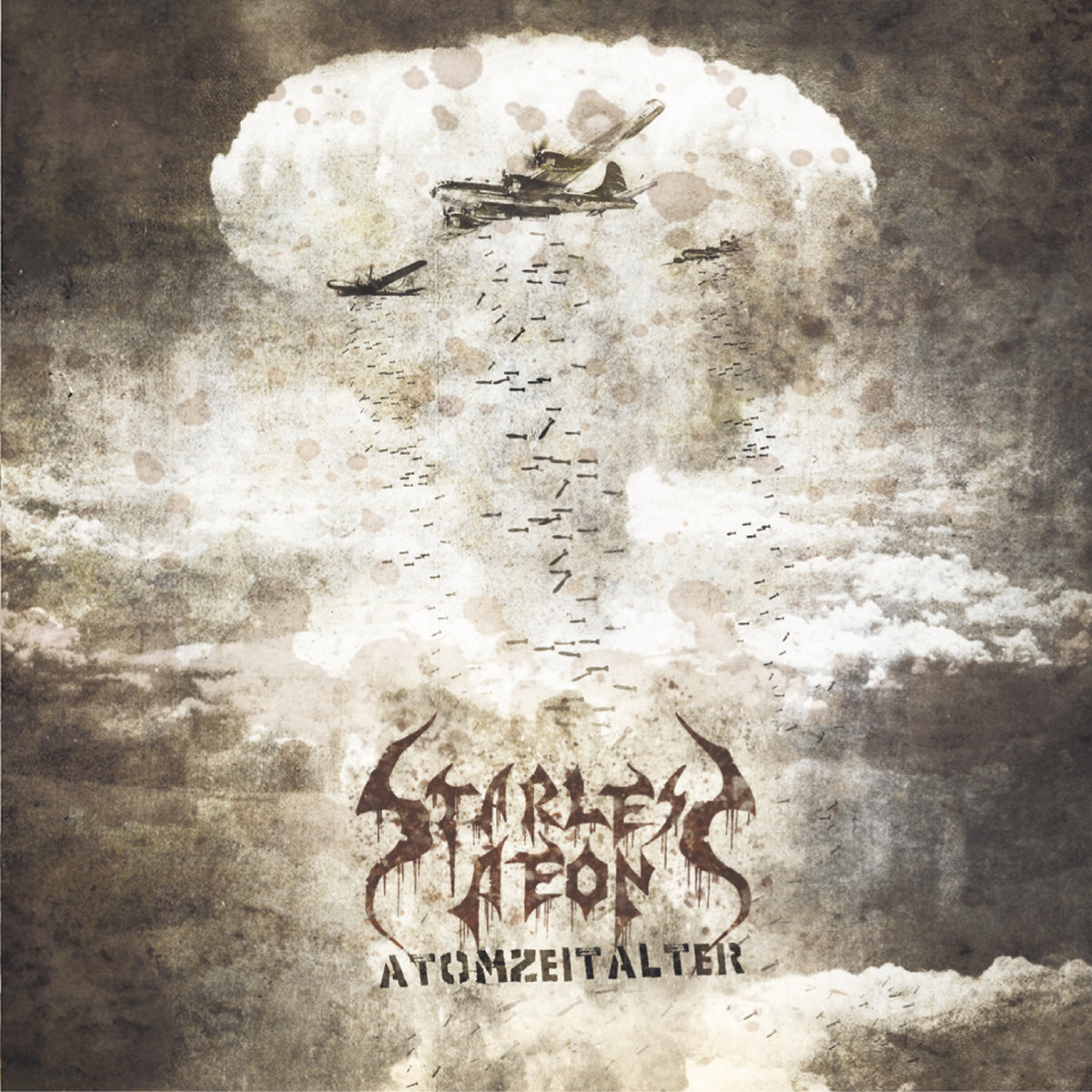 Starless Aeon – Atomzeitalter | CDN Records Shop
