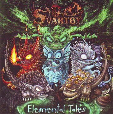 Cover for Svartby - Elemental Tales