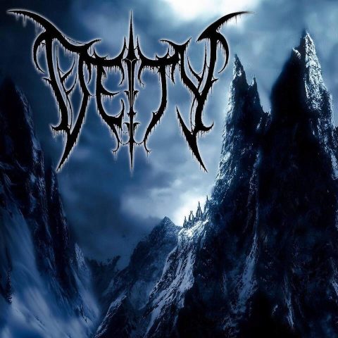 Album art for Deity (self-titled)