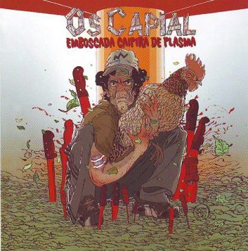 Cover for Os Capial - Emboscada Caipira de Plasma