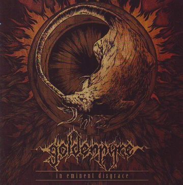 Cover for Goldenpyre - In Eminent Disgrace