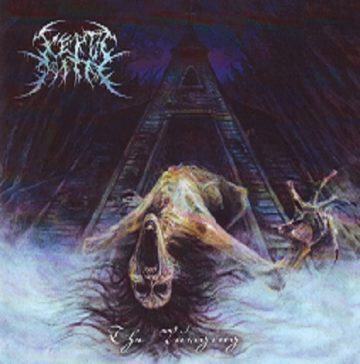 Cover for Aceptic Goitre – The Purging