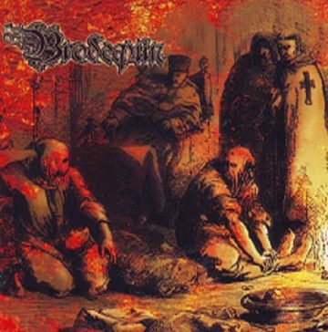 Cover for Brodequin - Festival of Death