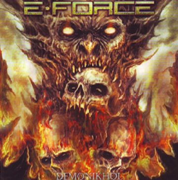 Cover for E-Force - Demonikhol