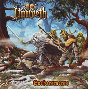 Cover for Itnuveth - Enchantments