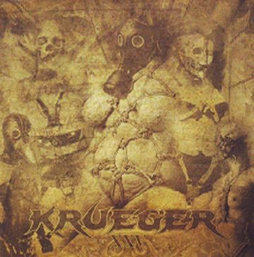Cover for Krueger - XXV