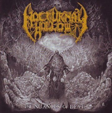 Cover for Nocturnal Hollow - The Nuances of Death