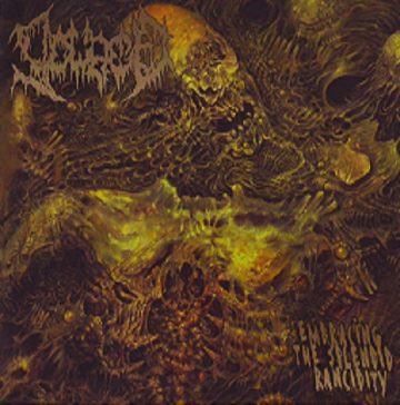 Cover for Sewage – Embracing the Splendid Rancidity