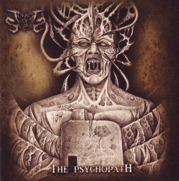 Cover for Tower of Silence - The Psychopath
