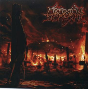 Cover for Abaddon Incarnate - Dark Crusade