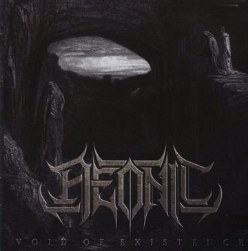 Cover for Aeonic - Void of Existence