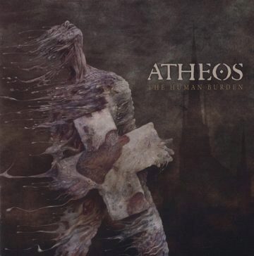 Cover for Atheos - The Human Burden