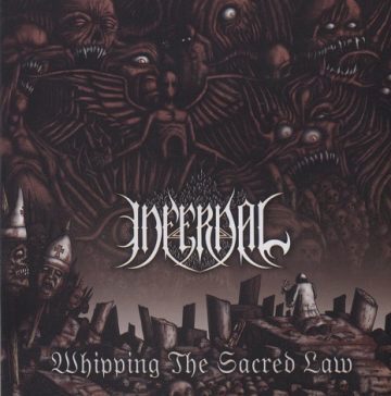 Cover for Infernal - Whipping the Sacred Law