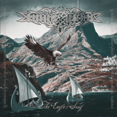 Cover for Moongates Guardian - The Eagle's Song