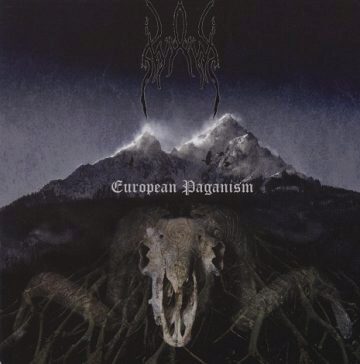 Cover for Nordland - European Paganism