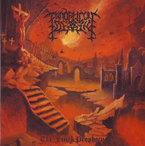 Panopticon Death - The Final Prophecy | CDN Records Shop