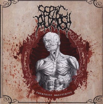 Cover for Septic Autopsy - Cadaveric Malignancy