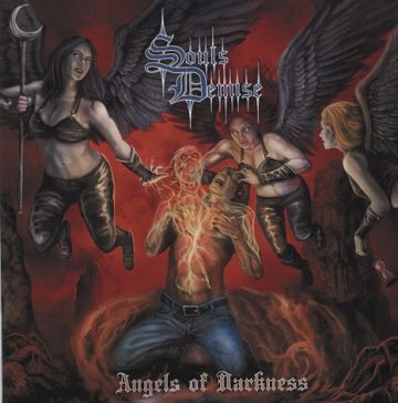 Cover for Souls Demise - Angels of Darkness