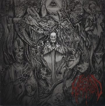 Cover for Lesa Humanidad - Satanismo Religioso