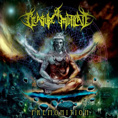Cover art for Premonition