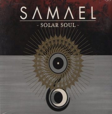Cover for Samael - Solar Soul (Digi Pak)