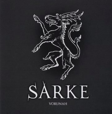 Cover for Sarke - Vorunah