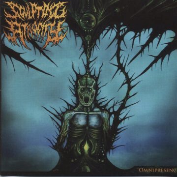 Cover for Sculpting Atrocity - Omnipressence