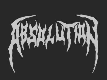 Absolution band logo