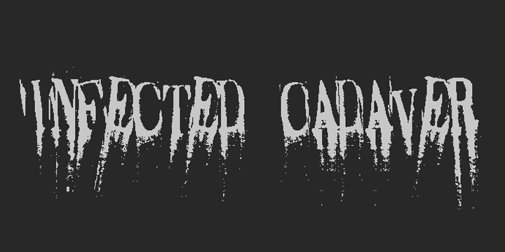 Infected Cadaver logo