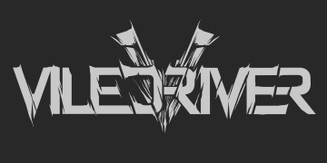 VileDriver band logo