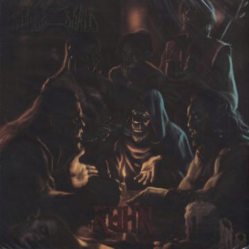 Cover for Blodiga Skald - Ruhn (Digi Pak)