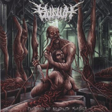 Cover for Bunuh - Tortured of Brutality Murder
