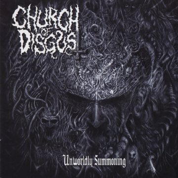 Cover for Church of Disgust - Unworldly Summoning