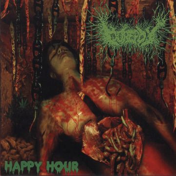 Cover for Gorepot - Happy Hour