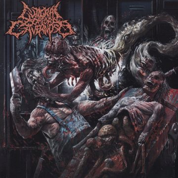 Cover for Guttural Corpora Cavernosa - You Should Have Died When I Killed You