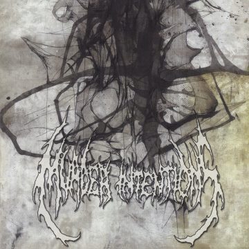 Cover for Murder Intentions - A Prelude to Total Decay